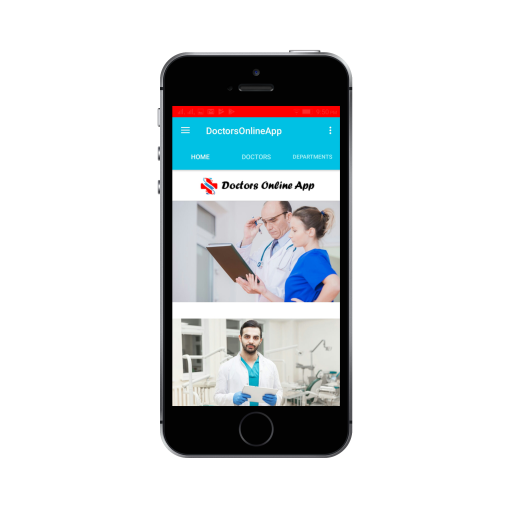 Doctors Online App – iOS App