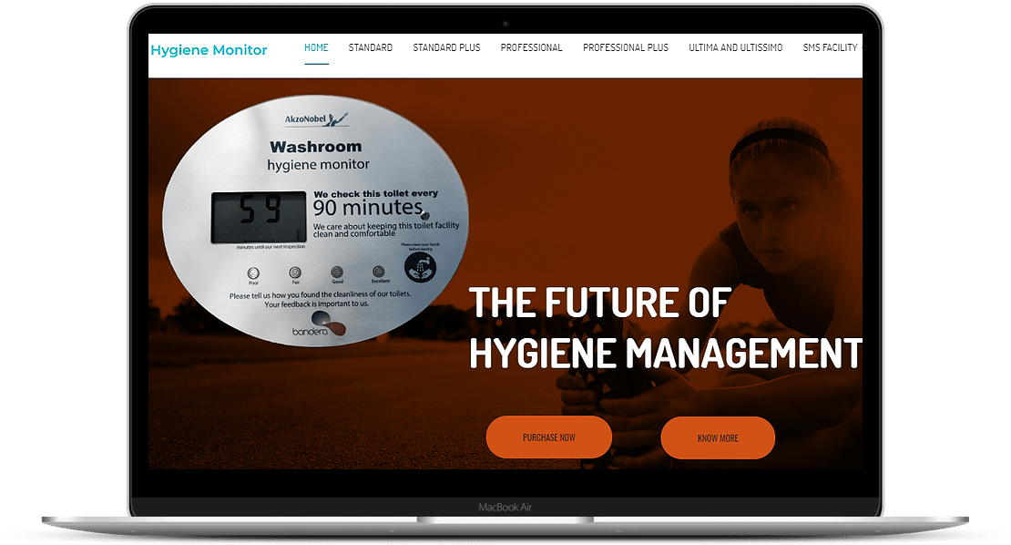 hygiene monitor