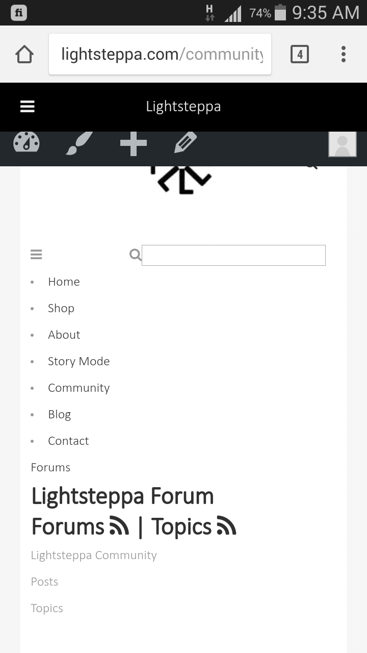 lightsteppa